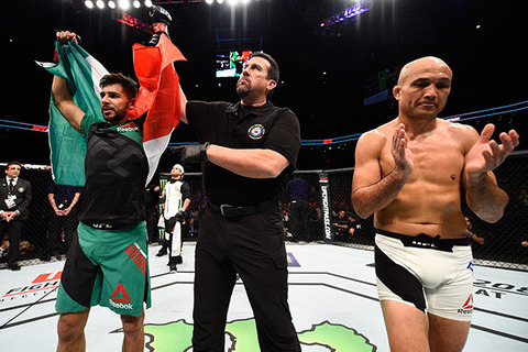 BJ-Penn-Yair-Rodriguez-UFC-Fight-Night-103-TKO-video-788799