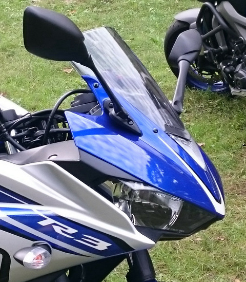 森伊蔵 本格焼酎 1.8L カウリングミラー R25 R3 ニンジャ 250 CBR YZF ミラー YAMAHA