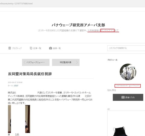 パナウェーブA1マスキング2