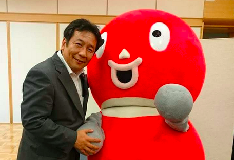 民主くん