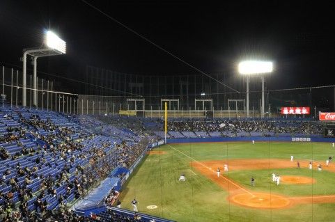 神宮球場