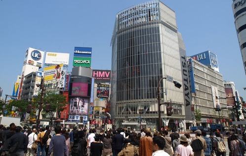渋谷フリー