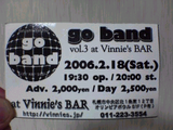 go band ŽÁ޹ޝŽÄ