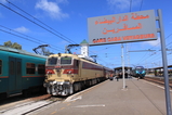 カサブランカ:Casa Voyageurs駅