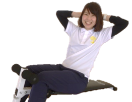 腹筋立花さん