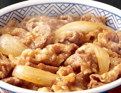 リーマン「並」 ニートワイ「牛すき鍋膳ごはん大盛り」
