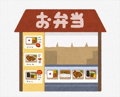 【職レポ】”オリジン弁当”でバイトしてるけど質問ある?