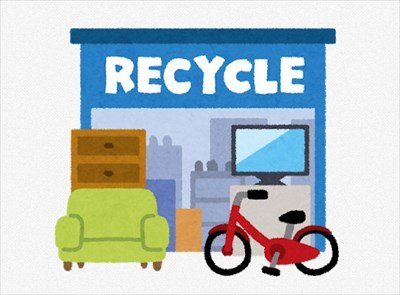 ”リユースショップ”で働いてるけど質問ある?