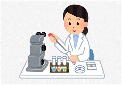 ”臨床検査技師”だけど質問ある?