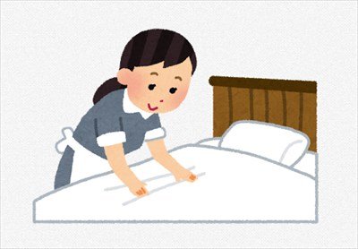 ”リゾートバイト”やったことがあるから質問に答える