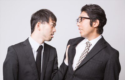 4月入社の新入社員なんだけど上司にキレてしまった・・・