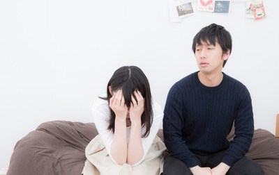 嫁 と の や り と り だ が ど う 思 う ?