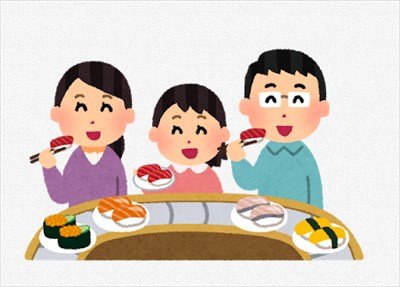 【職レポ】”くら寿司”でバイトしてるけど質問ある?