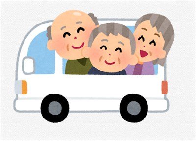 【職レポ】”デイサービス”で働いてるけど質問ある?