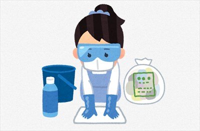 ”死体掃除の仕事”してるけど質問ある?