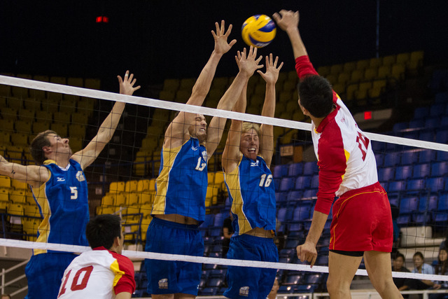 volleyball