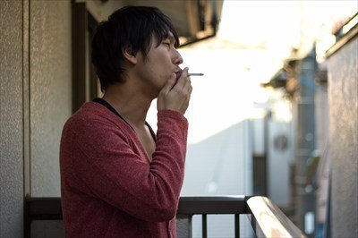 ワイ出勤前「会社いきたくねぇなぁ…」タバコプカー