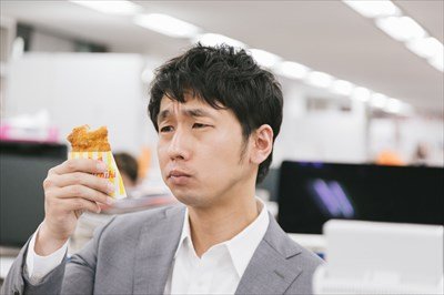 いい年こいて仕事で単純作業しか任せられないやつ