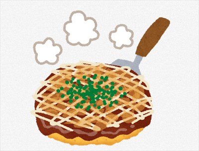 ”お好み焼き屋”で2年ぐらいバイトしてたけど質問ある?