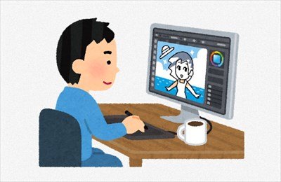 ”ツイッターやってない絵師”だけど質問ある?