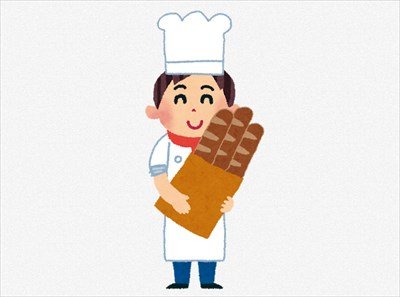 【職レポ】”パン屋”に勤めてたけど質問ある?