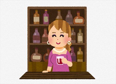 【職レポ】”場末のスナック”で働き出したけど質問ある?