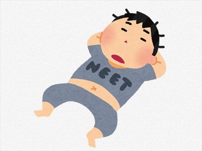 ”ニート歴10年”の者だが質問はございますか?