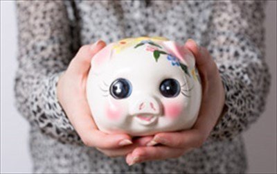 ケチだけど貯金するの馬鹿馬鹿しくなってくる・・・・