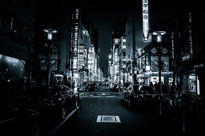 【職レポ】銀座で”黒服”やってるけど質問ある?