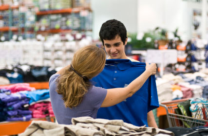 mom-son-shopping