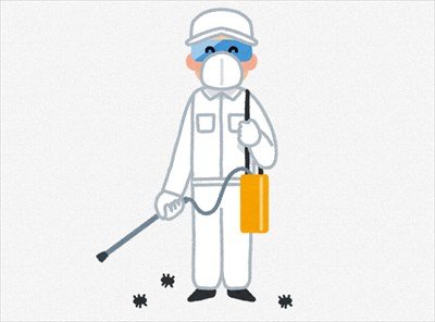 ”害虫駆除の仕事”してるけど何か質問ある?