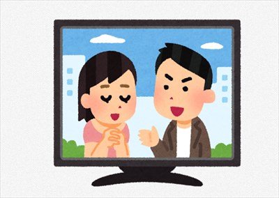”テレビの速報出す人”だけど質問ある?