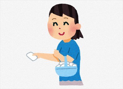 ニートだけど単発ティッシュ配りのバイトしたwwwwww