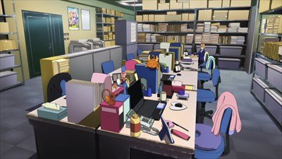 【職レポ】”小さいアニメ会社”で働いてるけど質問ある?