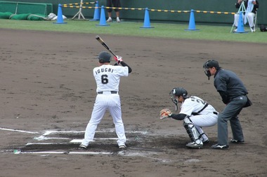 ロッテキャンプ 16