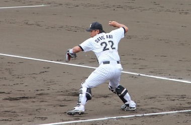 ロッテキャンプ 7