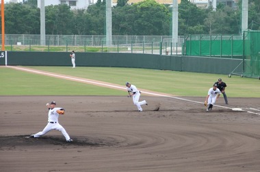 ロッテキャンプ 14