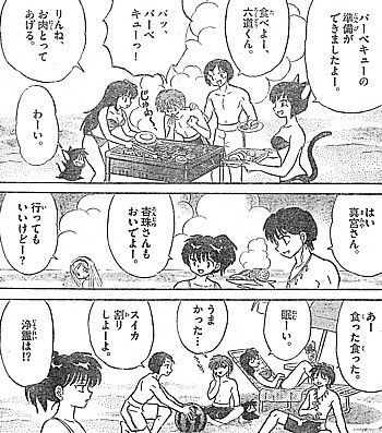 rバーベキュー2
