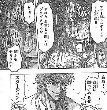 t存分に3
