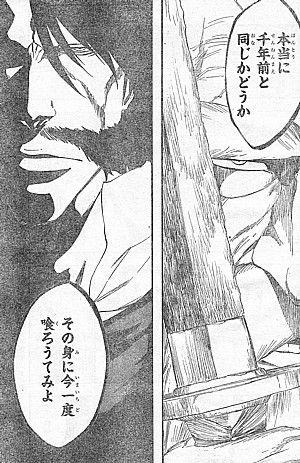 ｂｌｅａｃｈ 総隊長が尸魂界を滅ぼす 全てを消し飛ばす刃と太陽を纏った男 いけさんフロムエル