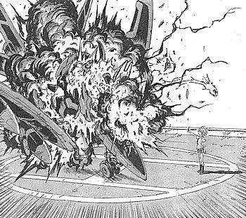 c爆破4