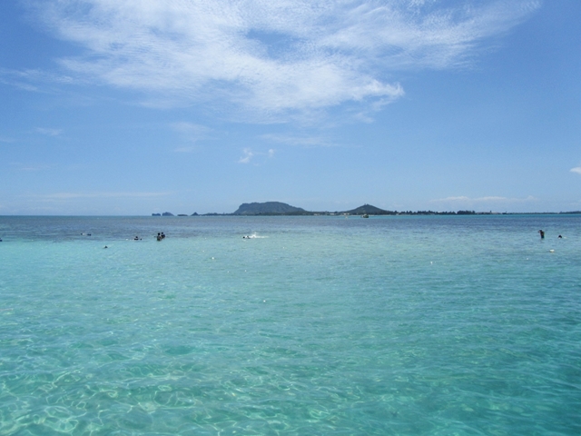 カネオヘ湾