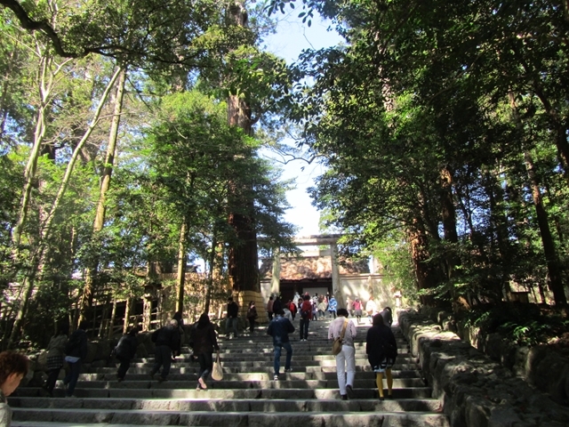 伊勢神宮・内宮4