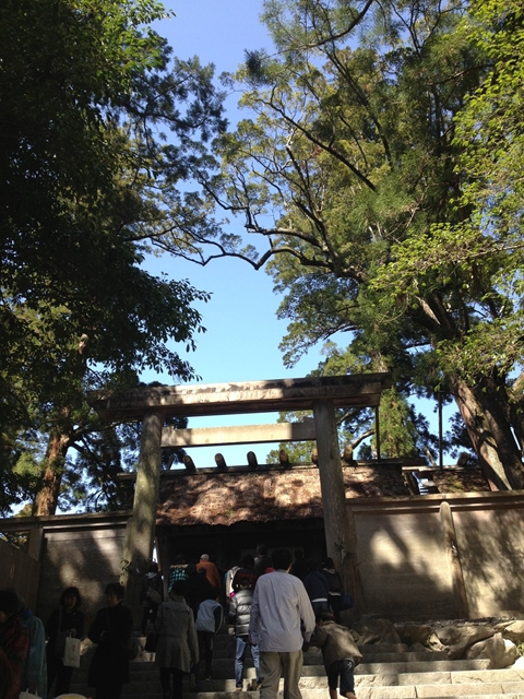 伊勢神宮・内宮5