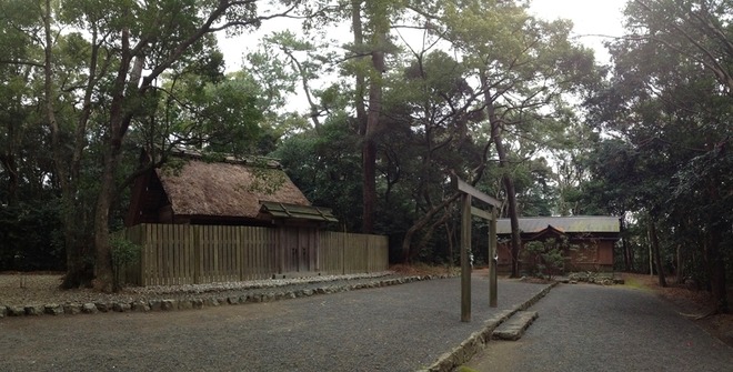 伊勢・御塩殿神社1