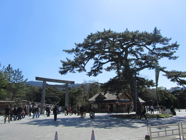 伊勢神宮・内宮1