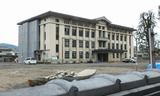 16--鴨沂高校の工事現場