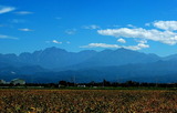 27---立山町から剣岳と立山連峰