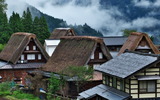28---五箇山のかやぶき民家
