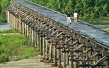 23----雨上がりの流れ橋